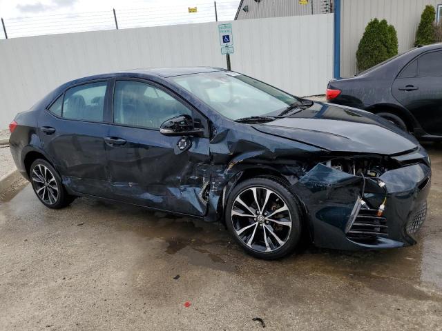 VIN 2T1BURHE6HC810512 2017 Toyota Corolla, L no.4