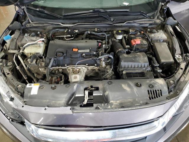 2018 HONDA CIVIC EX - 19XFC2F78JE022368