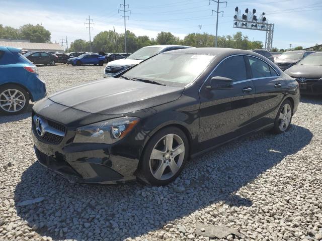 VIN WDDSJ4GB6GN365595 2016 Mercedes-Benz CLA-Class,... no.1