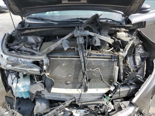 2018 TOYOTA HIGHLANDER - 5TDKZRFH6JS543870