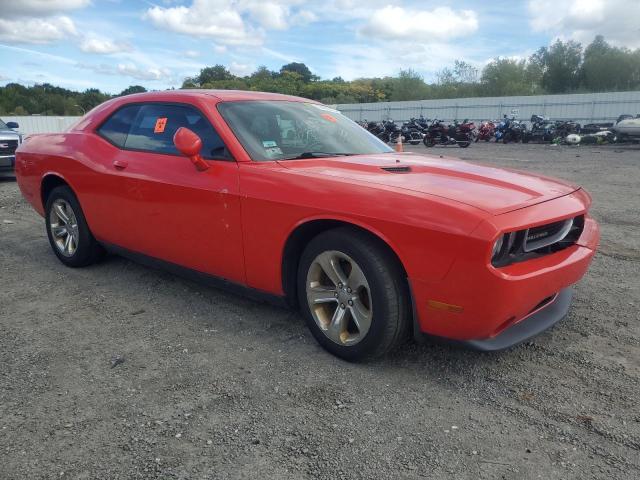 VIN 2C3CDYAG7EH298498 2014 Dodge Challenger, Sxt no.4