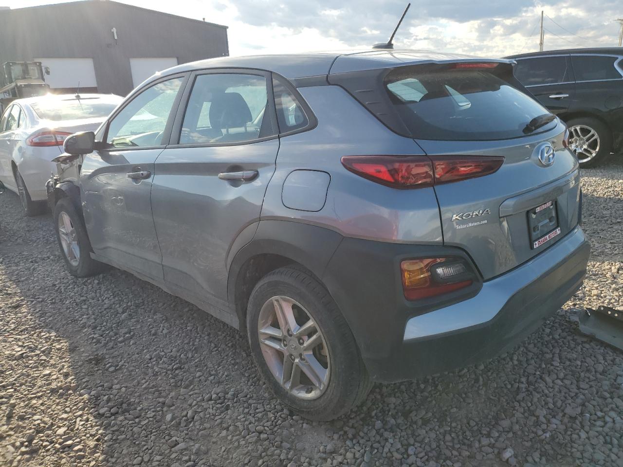 Lot #2926566869 2021 HYUNDAI KONA SE