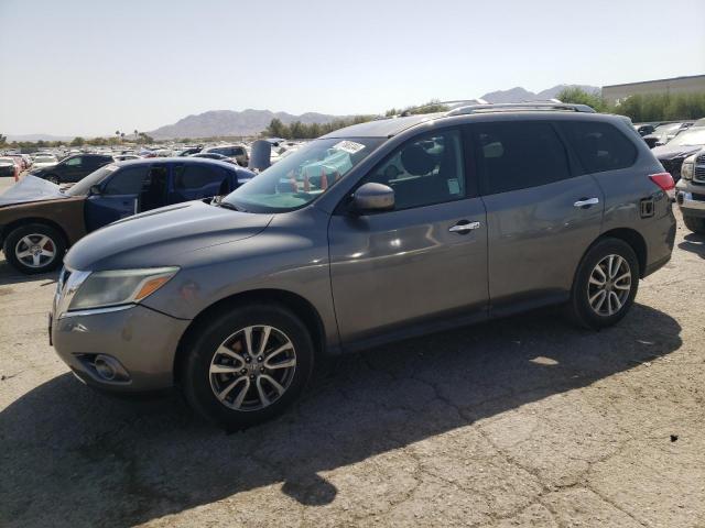 2016 NISSAN PATHFINDER #2979563577