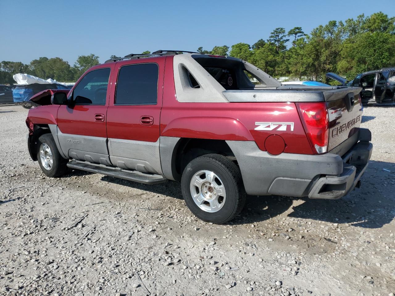 Lot #2843294522 2004 CHEVROLET AVALANCHE