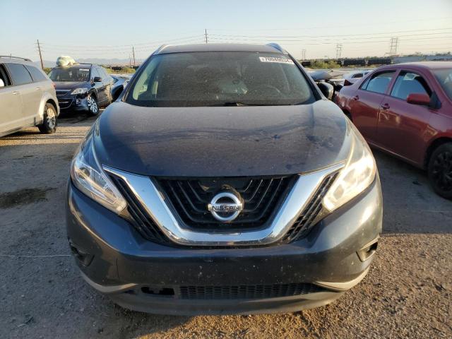 2015 NISSAN MURANO S - 5N1AZ2MG0FN246275