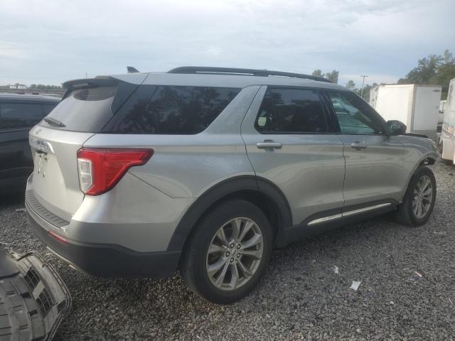 VIN 1FMSK7DH3NGC34171 2022 FORD EXPLORER no.3