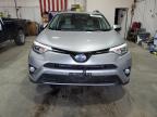 Lot #2953105703 2018 TOYOTA RAV4 HV LI