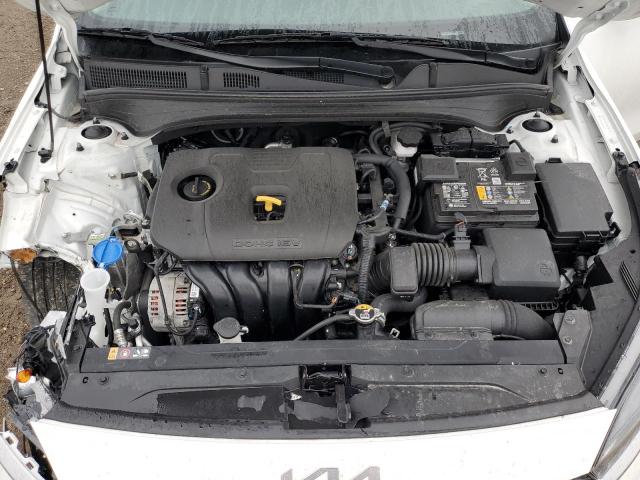 VIN 3KPF24ADXPE669908 2023 KIA Forte, LX no.11