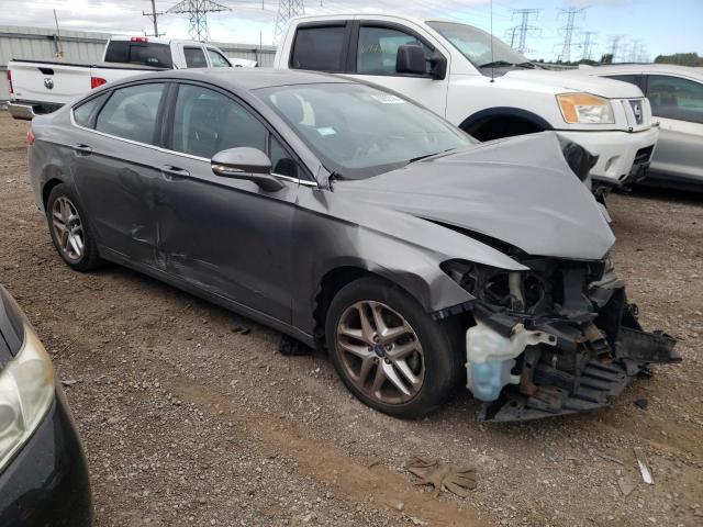 VIN 3FA6P0HR4DR246960 2013 Ford Fusion, SE no.4