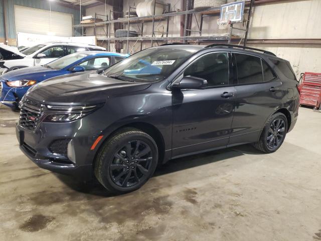 2022 CHEVROLET EQUINOX RS - 3GNAXWEV8NS240279