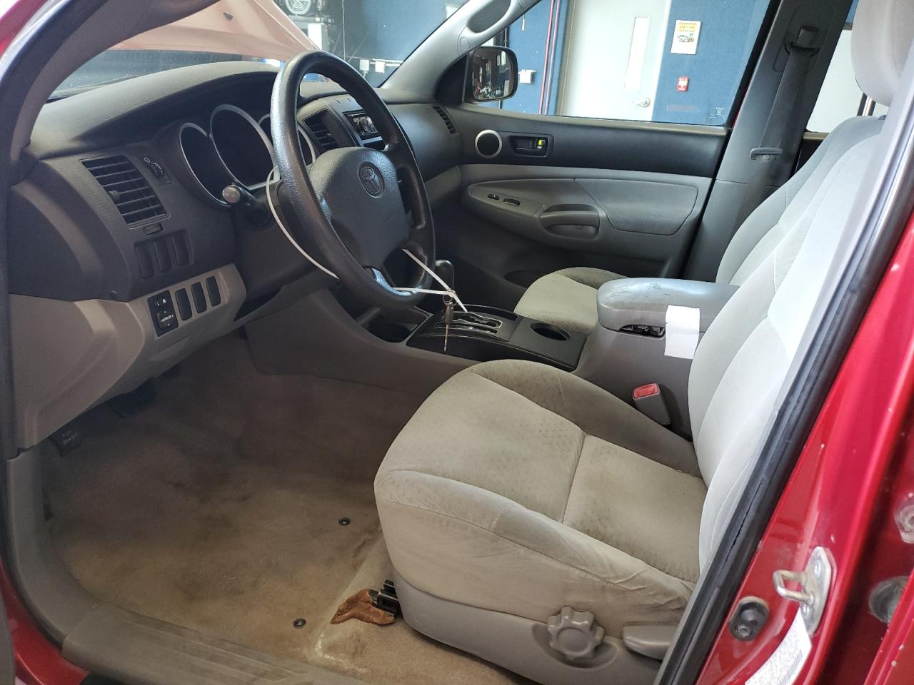 Lot #2818880623 2008 TOYOTA TACOMA DOU