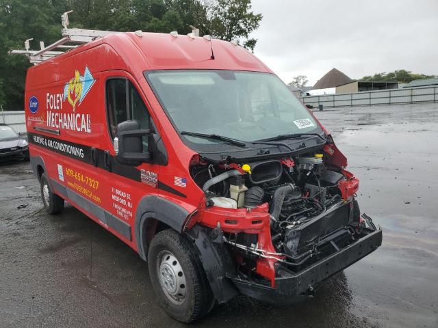 2018 RAM PROMASTER - 3C6URVHG9JE139419