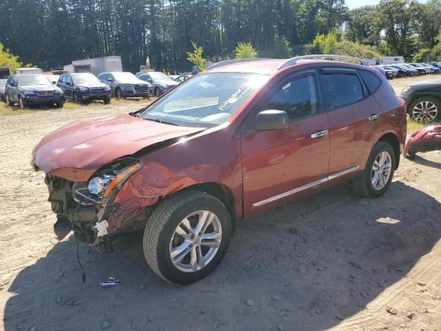 2015 NISSAN ROGUE SELECT S 2015