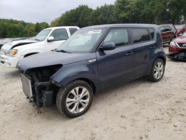 2016 KIA SOUL + - KNDJP3A57G7261008