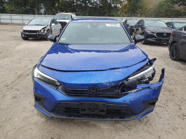 2022 HONDA CIVIC SPOR - 2HGFE2F56NH540113
