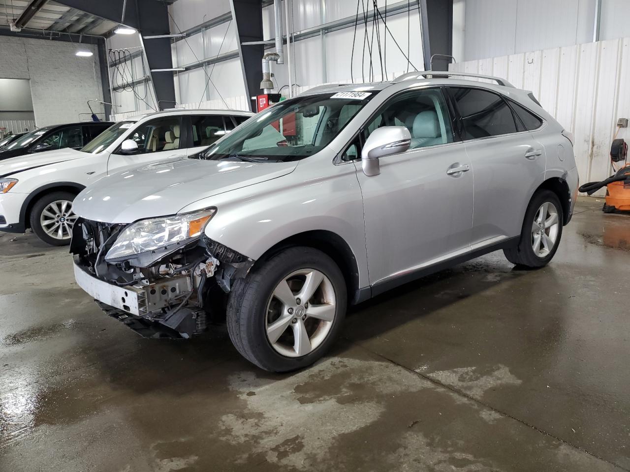 Lexus RX 2010 350