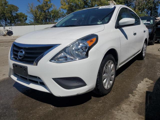 2017 NISSAN VERSA S 3N1CN7AP7HL801867  70134594