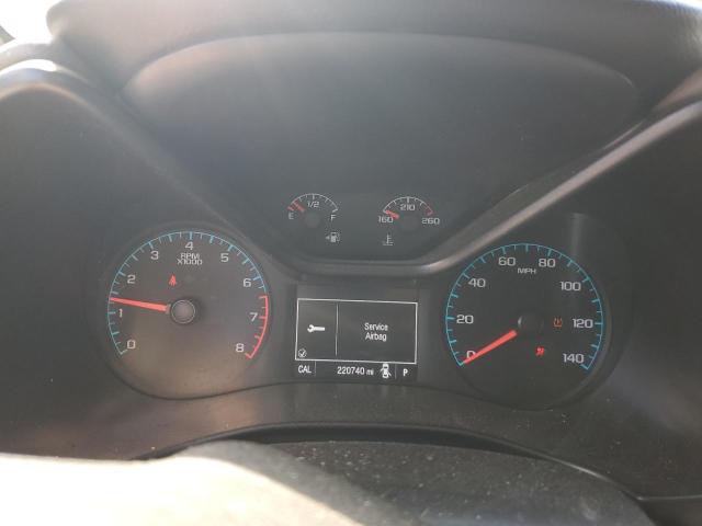 2015 CHEVROLET COLORADO - 1GCHSAEA5F1208141
