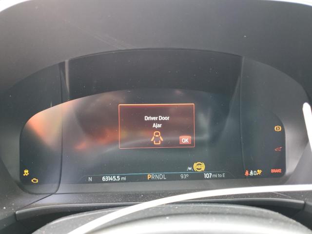 2021 FORD ESCAPE SEL - 1FMCU0H6XMUB15709