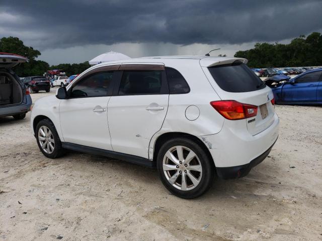 2015 MITSUBISHI OUTLANDER - 4A4AP3AU2FE036165