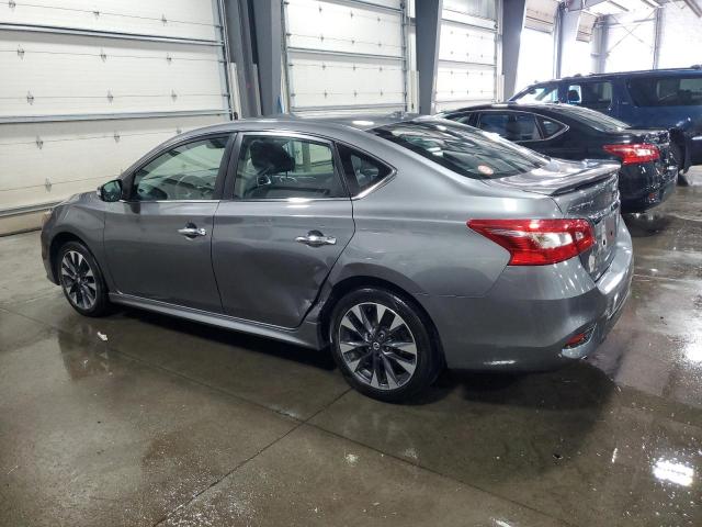 2018 NISSAN SENTRA S - 3N1AB7APXJY214717