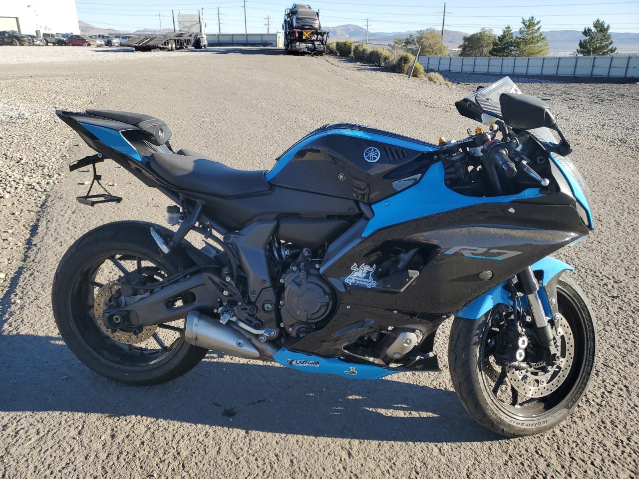 Yamaha YZF690 2022 