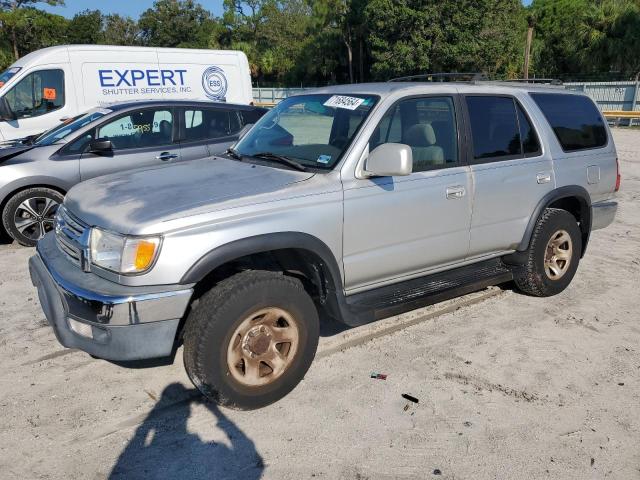 Global Auto Auctions: 2001 TOYOTA 4RUNNER SR