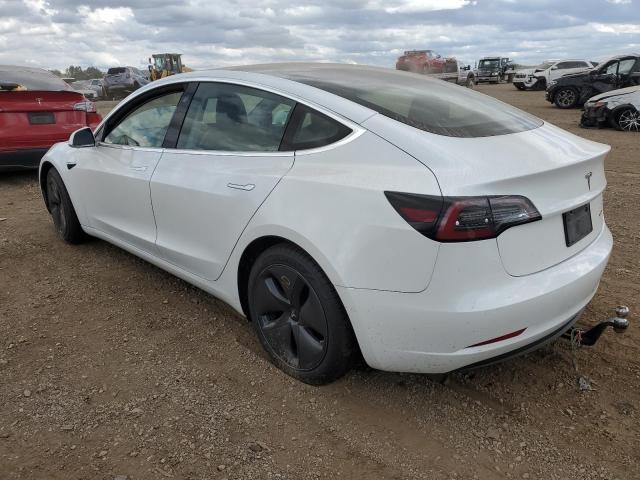 VIN 5YJ3E1EB6LF783135 2020 TESLA MODEL 3 no.2