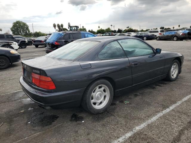 BMW 850 I AUTO 1991 gray coupe gas WBAEG2318MCB73061 photo #4