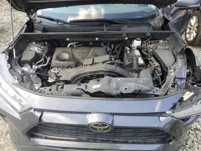 VIN 2T3P1RFV0MW207301 2021 TOYOTA RAV4 no.12