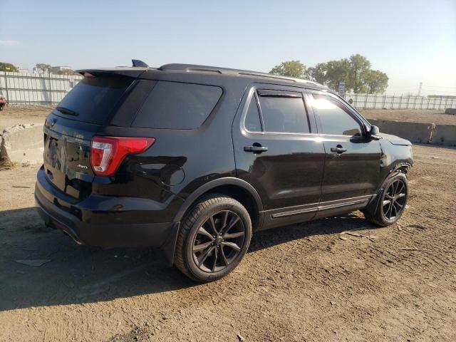 VIN 1FM5K8D87HGD37200 2017 Ford Explorer, Xlt no.3