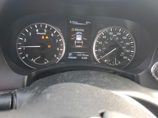 2018 INFINITI Q50 LUXE - JN1EV7AP8JM352056