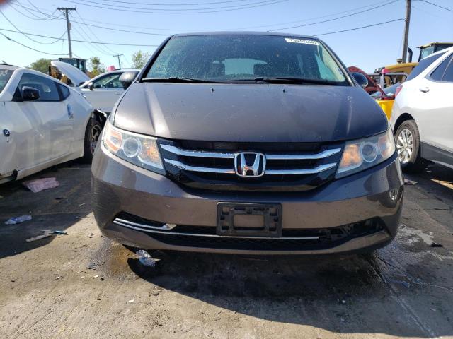 VIN 5FNRL5H64GB036824 2016 Honda Odyssey, Exl no.5