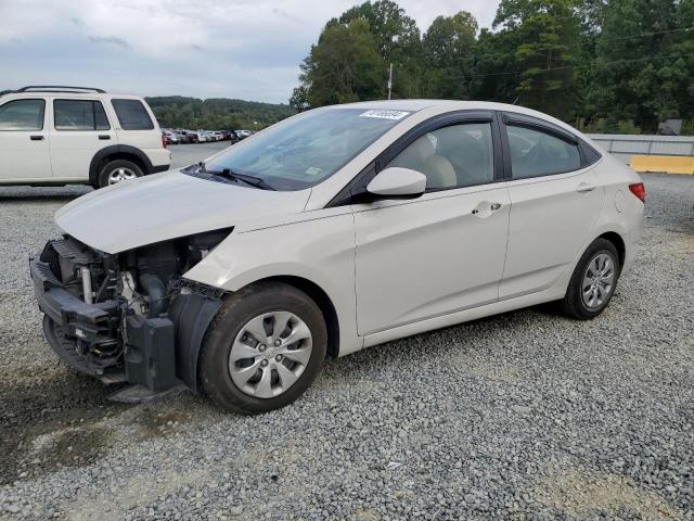 2016 HYUNDAI ACCENT SE - KMHCT4AE8GU044848