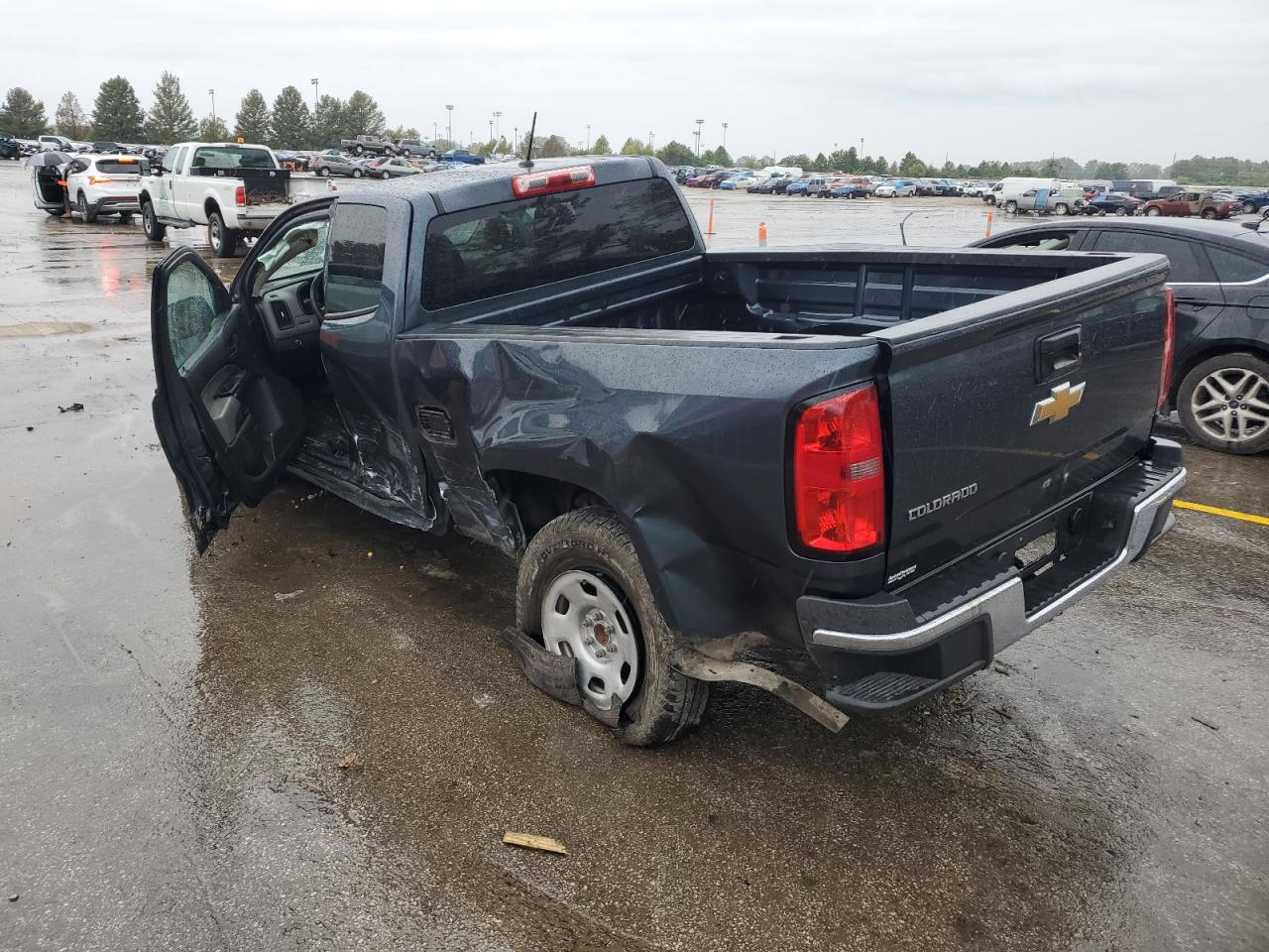 Lot #2996756940 2019 CHEVROLET COLORADO