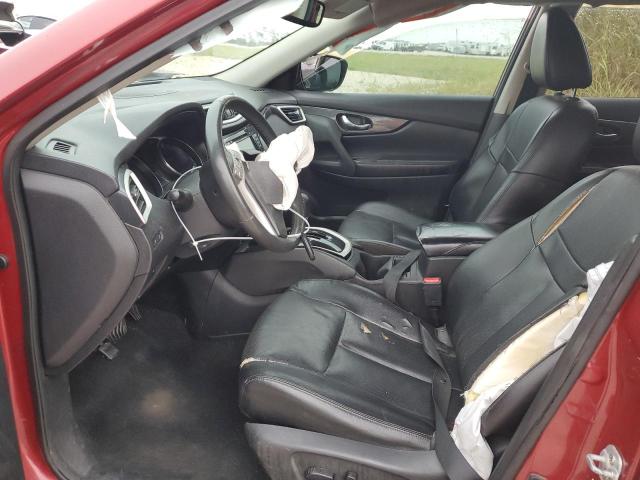 2015 NISSAN ROGUE S - 5N1AT2MTXFC914738