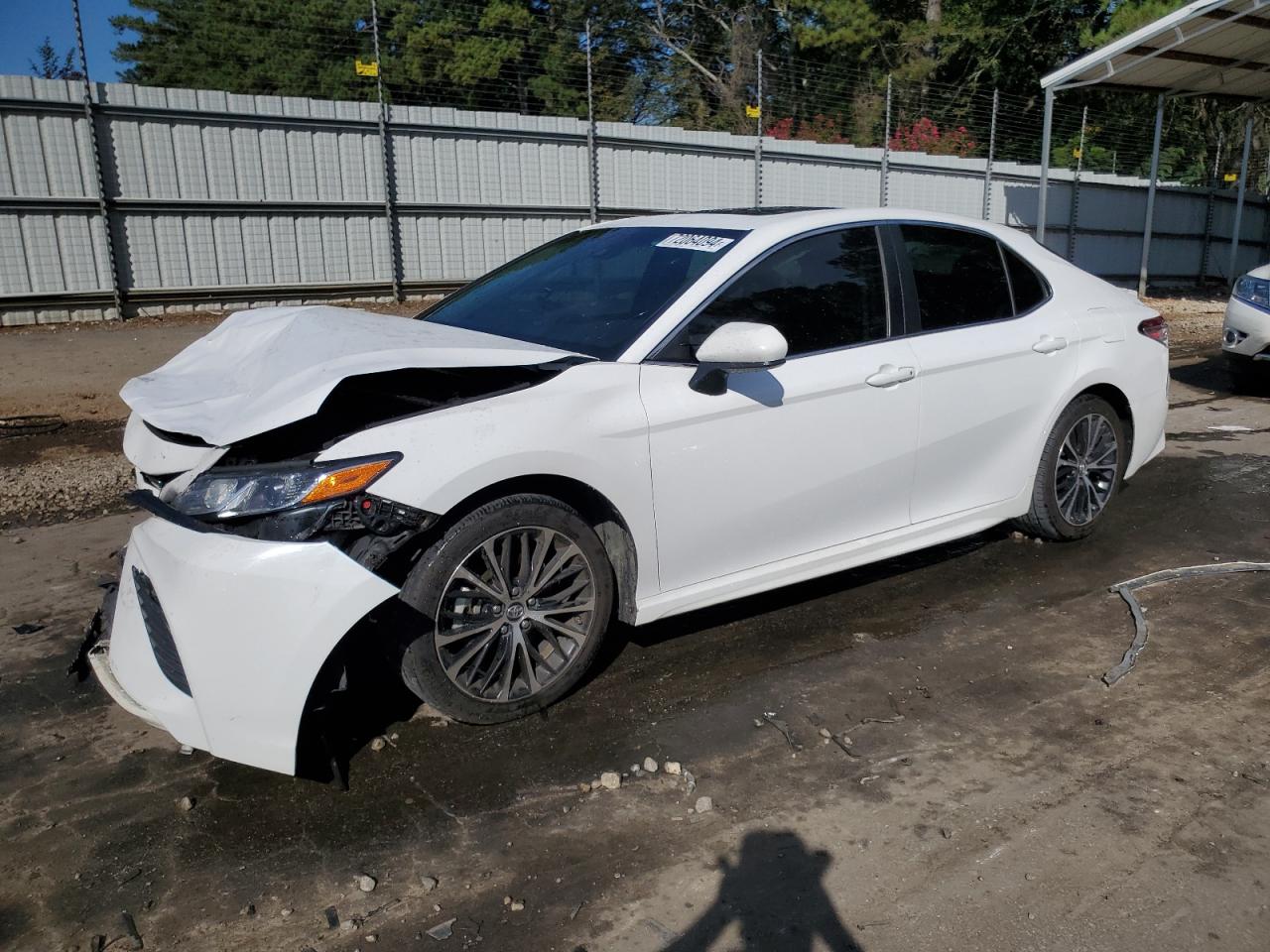 Toyota Camry 2018 