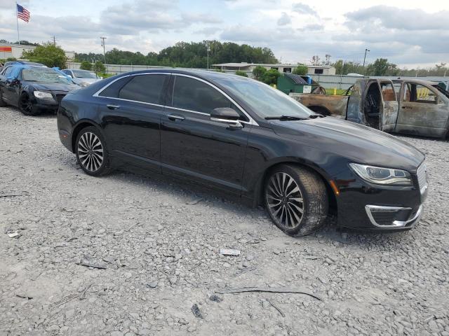 2017 LINCOLN MKZ BLACK - 3LN6L5H92HR618283