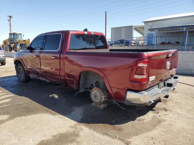2019 RAM 1500 LONGH - 1C6SRFST6KN524551