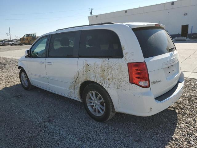 VIN 2C4RDGCGXER320145 2014 Dodge Grand Caravan, Sxt no.2