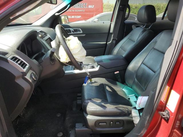 2015 FORD EXPLORER X - 1FM5K8D87FGC14008