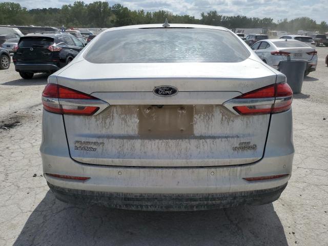 VIN 3FA6P0LU8KR137748 2019 Ford Fusion, SE no.6