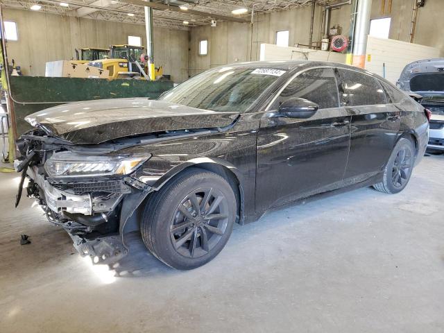 2022 HONDA ACCORD LX - 1HGCV1F13NA009069
