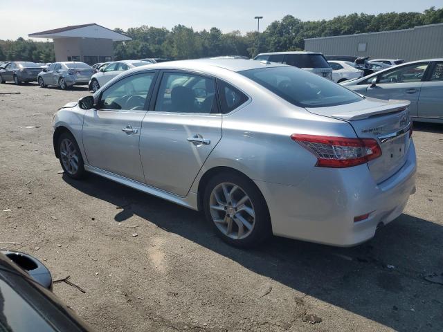 2015 NISSAN SENTRA S - 3N1AB7APXFY313884