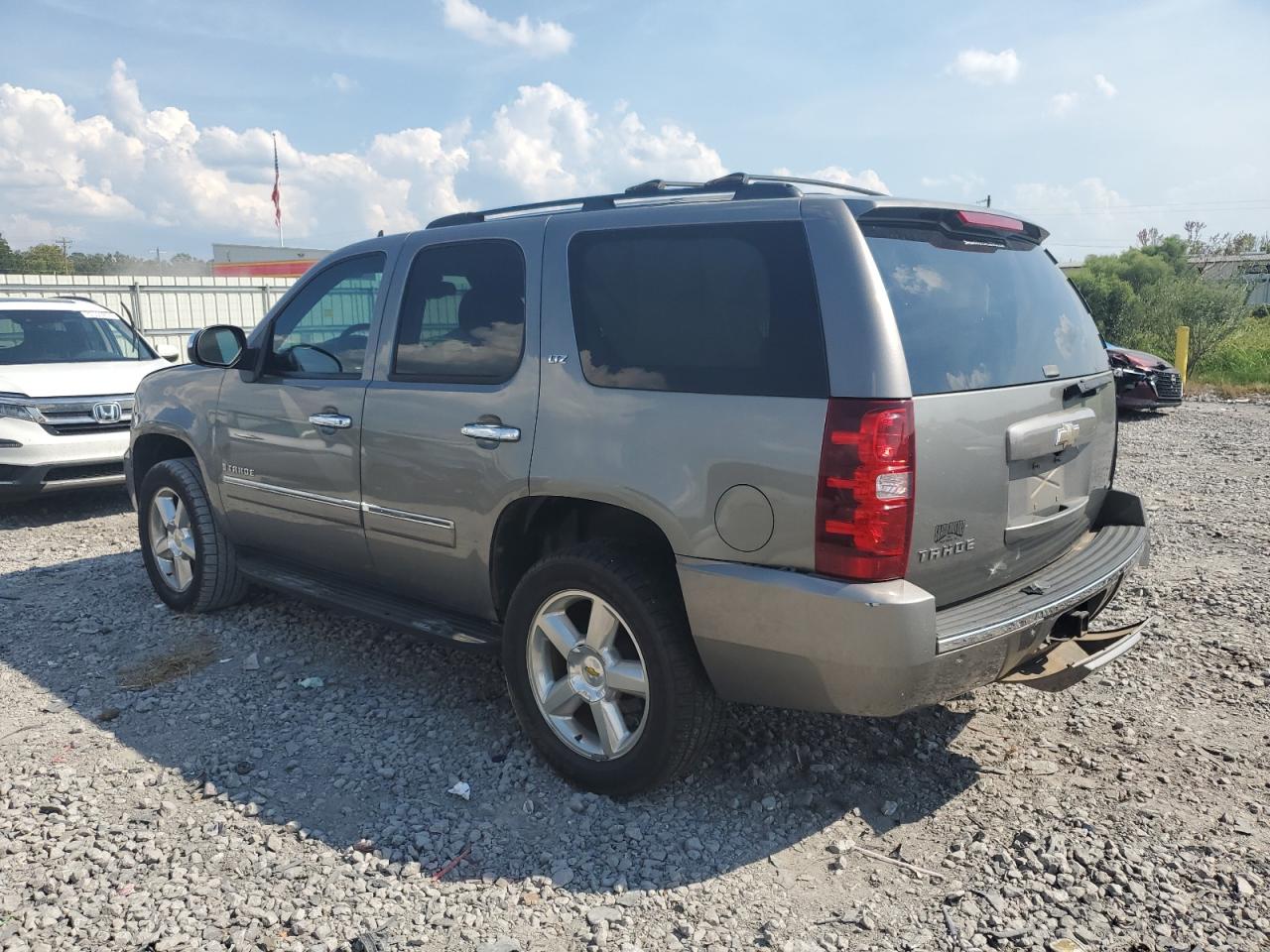 Lot #2935982750 2009 CHEVROLET TAHOE C150