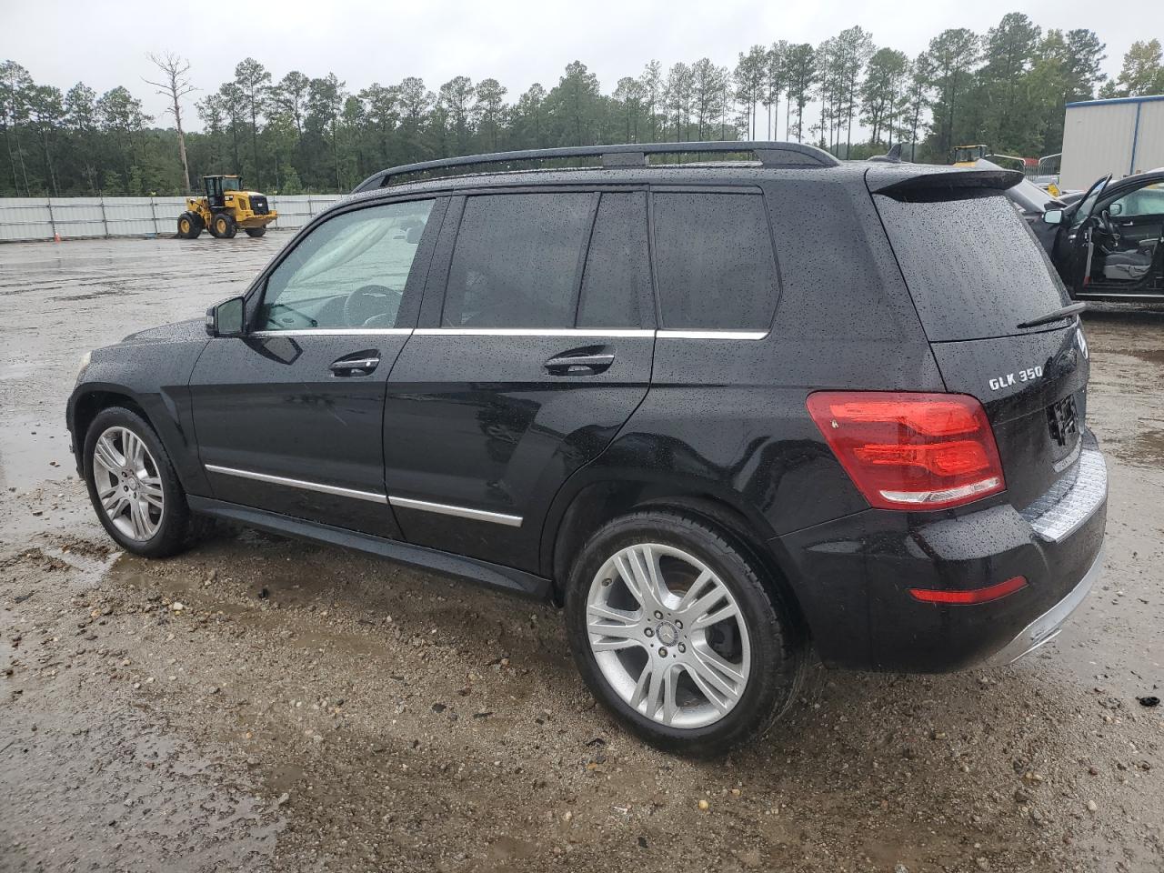 Lot #2928511792 2014 MERCEDES-BENZ GLK 350