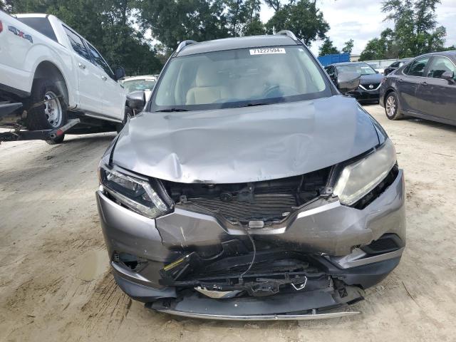 2016 NISSAN ROGUE S - KNMAT2MT6GP653350