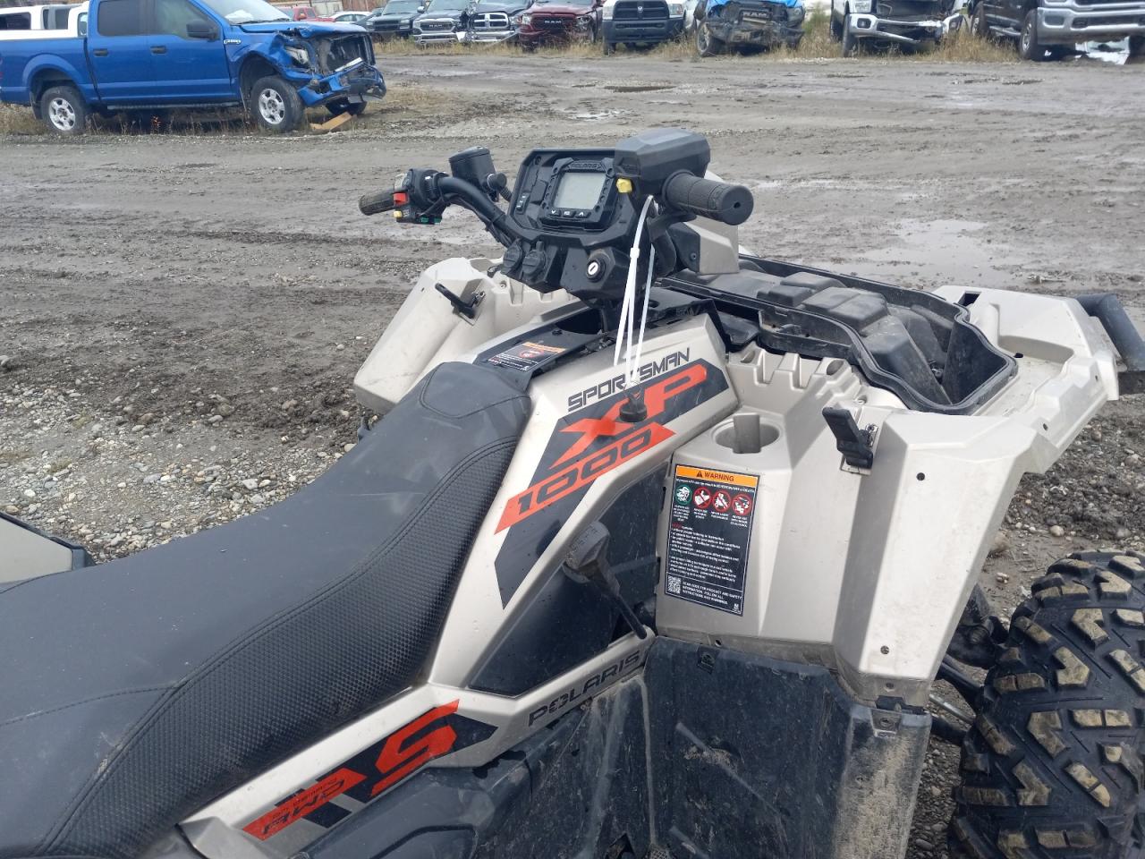 Lot #2960351802 2024 POLARIS SPORTSMAN