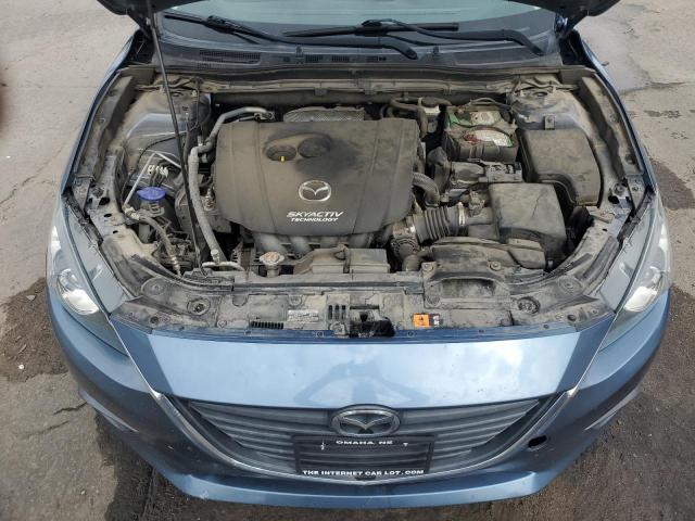 VIN 3MZBM1U72EM116313 2014 MAZDA 3 no.11