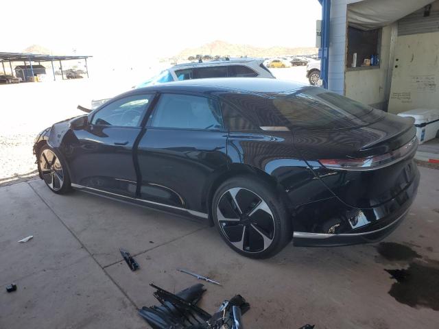 LUCID MOTORS AIR TOURIN 2023 black  electric 50EA1TEA2PA003843 photo #3